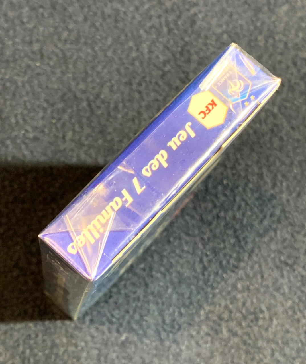 Lote de 3 juegos de cartas, juegos de mesa – photo 6
